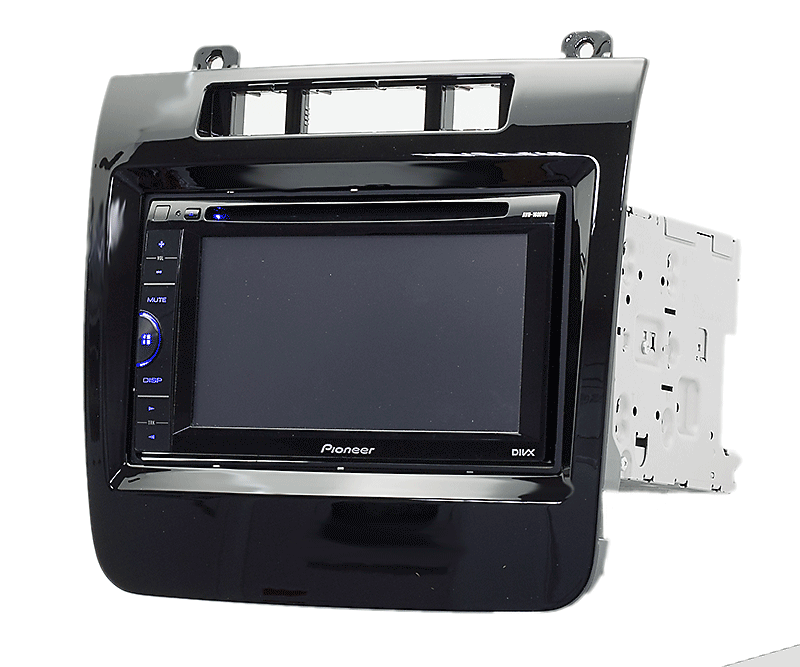 Фото Carav 11-435 VOLKSWAGEN Touareg 2010+