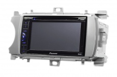 Придбати Перехідні рамки Carav 11-170 TOYOTA Yaris 2011+