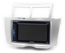 Придбати Перехідні рамки Carav 11-100 TOYOTA Yaris,Vitz, Platz 2005-2010