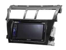 Придбати Перехідні рамки Carav 11-403 TOYOTA Vios 2007-2012, Belta 2005-2008, Yaris Sedan 2006+