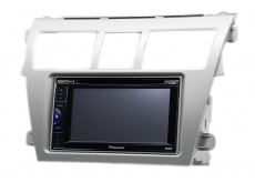 Придбати Перехідні рамки Carav 11-164 TOYOTA Vios 2007-2012, Belta 2005-2008, Yaris Sedan 2006+