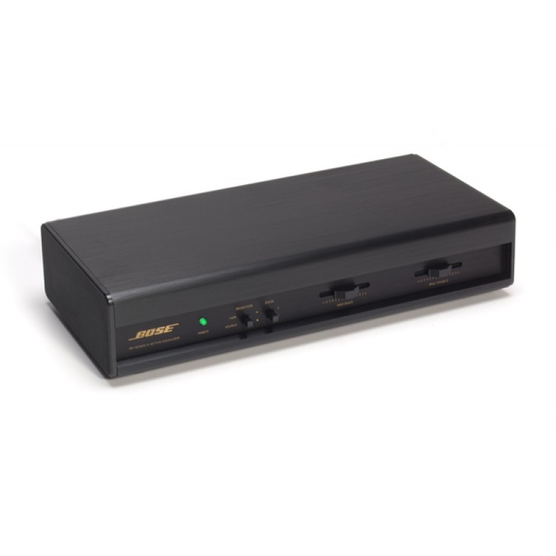 Фото BOSE 901 VI EQUALIZER 220 VOLT Black
