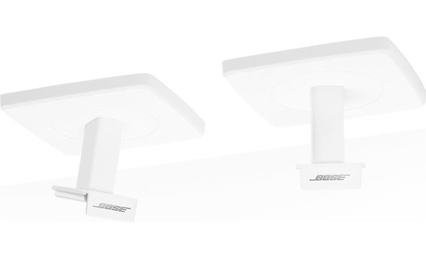 Фото BOSE OmniJewel Satellite ceiling mount  bracket (pair) White