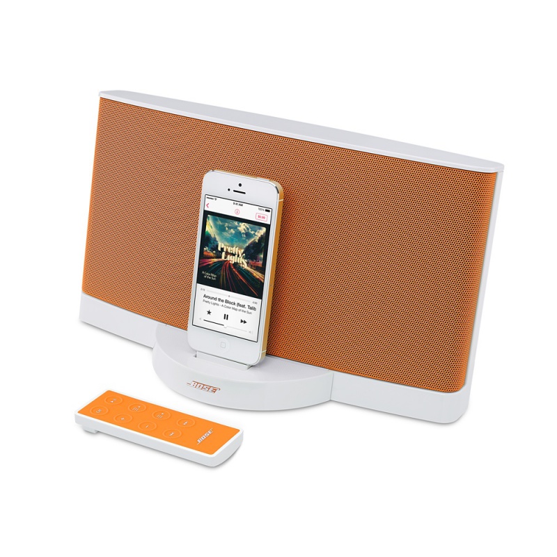 Фото BOSE SOUNDDOCK SERIES III Orange 230V EU (LE)