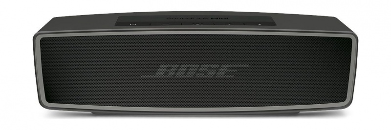 Фото BOSE SOUNDLINK MINI II BT SPEAKER Carbon (Black)