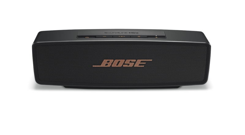 Фото BOSE SOUNDLINK MINI II BT SPEAKER Black / Black