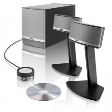 Придбати Акустические системы BOSE COMPANION 50 Silver