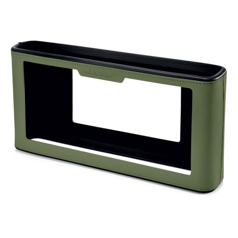 Фото COVER, SOUNDLINK BT SPEAKER III Olive GRN WW