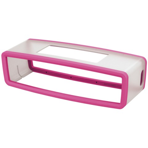 Фото BOSE SOUNDLINK MINI SOFT COVER PINK WW 