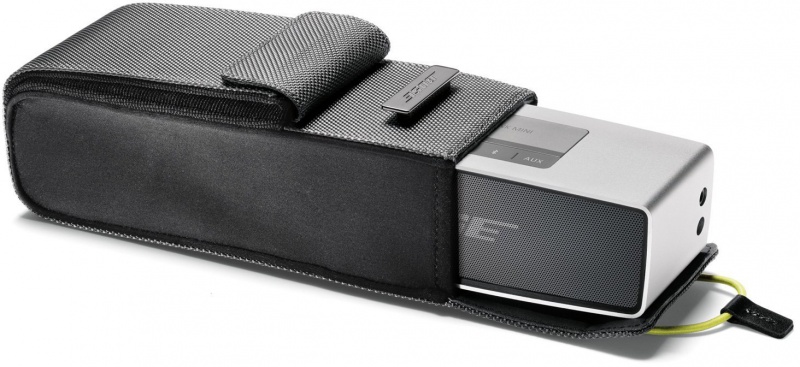 Фото BOSE SOUNDLINK MINI TRAVEL BAG GRY WW