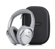 Придбати Наушники BOSE QUIETCOMFORT 35 MFI HEADPHONES Silver