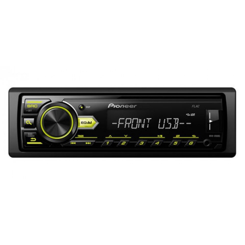 Фото Pioneer MVH-09UBG