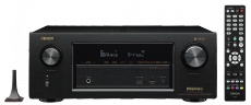 Придбати AV ресиверы Denon AVR-X3400H Black