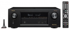 Придбати AV ресиверы Denon AVR-X2400H Black
