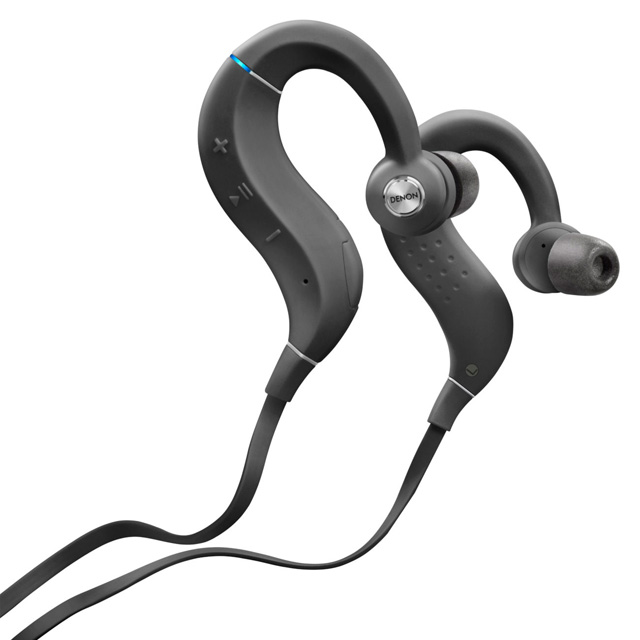 Фото Denon AH-C160W Black