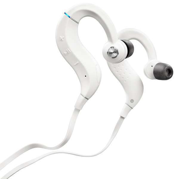 Фото Denon AH-C160W White
