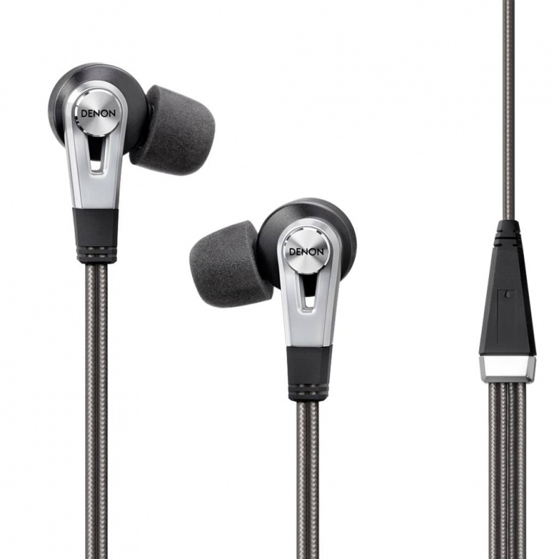 Фото Denon AH-C821 Black