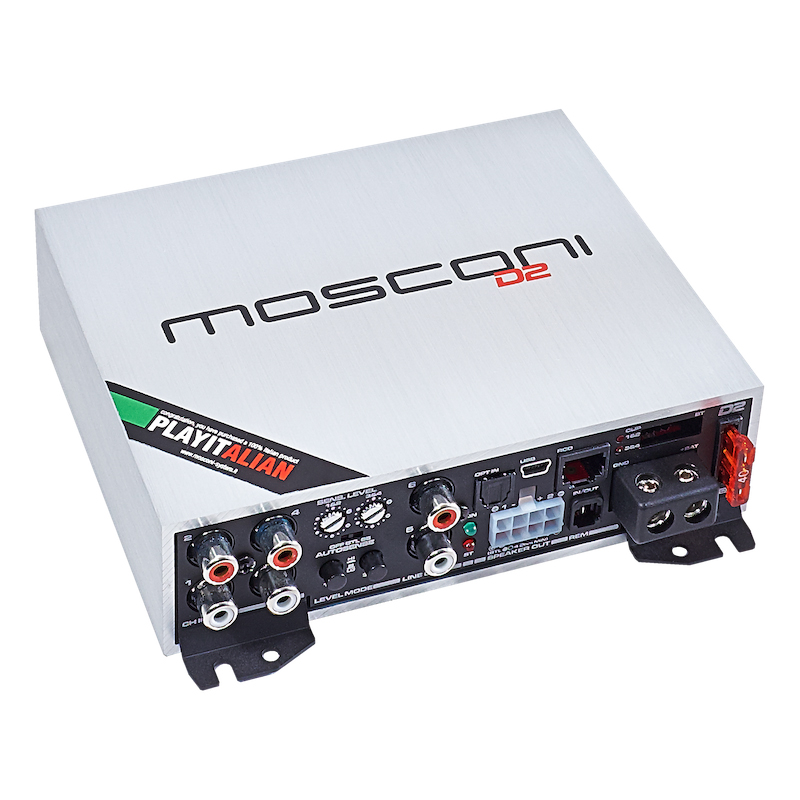Фото Mosconi  mosD2-100.4 DSP