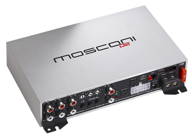 Фото Mosconi mos D2-80.6 DSP