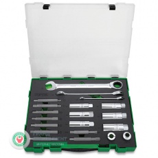 Придбати Наборы инструментов GZC2008 TOPTUL