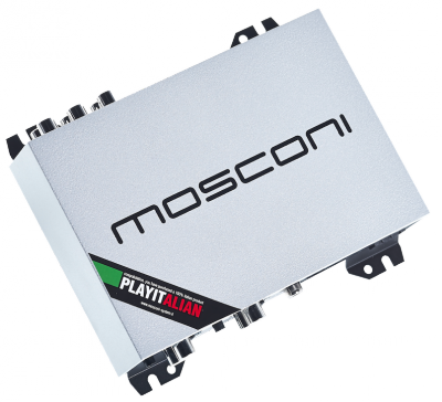 Фото Mosconi DSP 4to6 