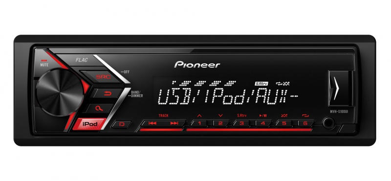 Фото Pioneer MVH-S100UI