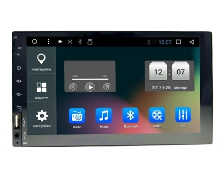 Фото CYCLON MP-7090 GPS AND