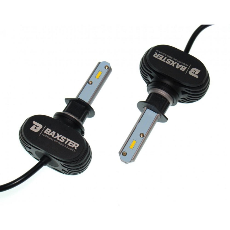 Фото Baxster S1 H1 6000K 4000Lm