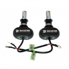 Купить LED- лампы Baxster S1 H3 6000K 4000Lm