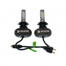 Придбати LED- лампы Baxster S1 H7 5000K 4000Lm