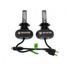 Купить LED- лампы Baxster S1 H7 6000K 4000Lm