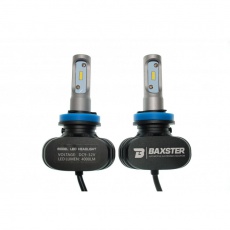 Купить LED- лампы Baxster S1 H8-11 5000K 4000Lm