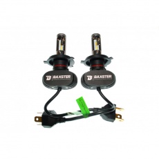 Придбати LED- лампы Baxster S1 H4 H/L 5000K 4000Lm