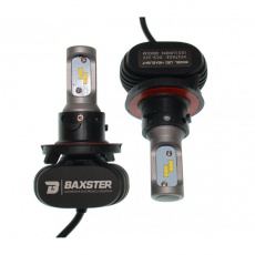 Придбати LED- лампы Baxster S1 H13 5000K 4000Lm