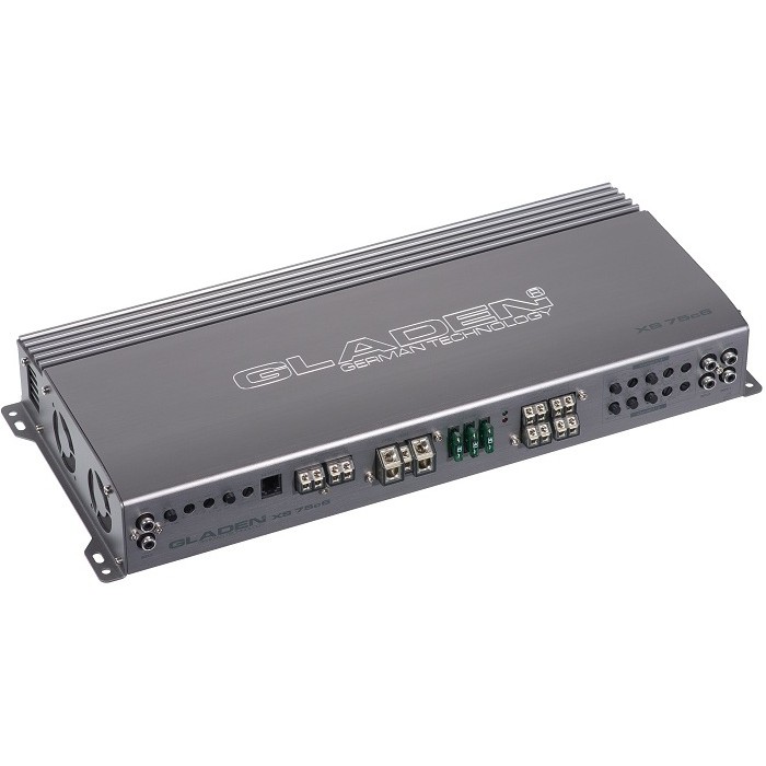 Фото Gladen XS75c6