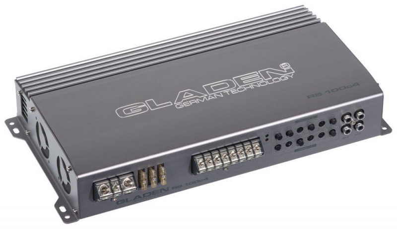 Фото Gladen RS 100c4