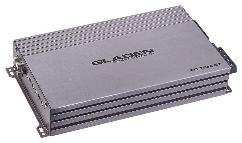 Фото Gladen RC 70c4 BT