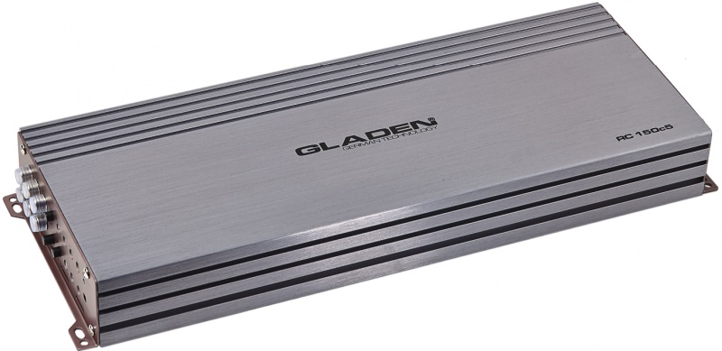 Фото Gladen RC 150c5