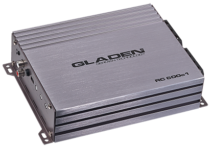 Фото Gladen RC 600c1