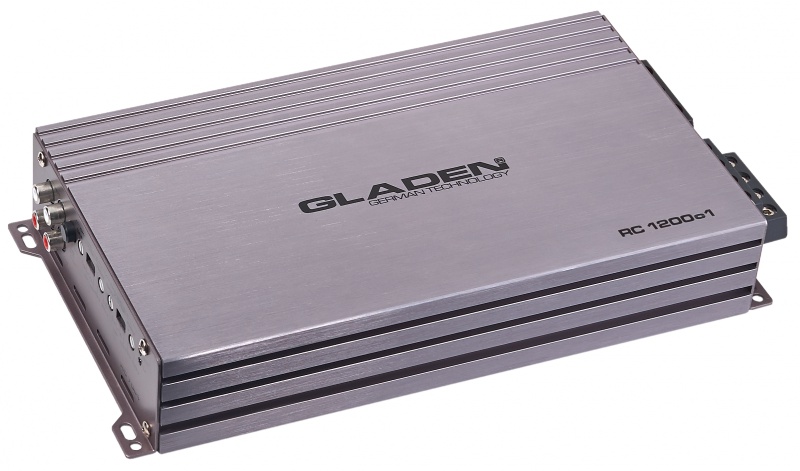 Фото Gladen RC 1200c1