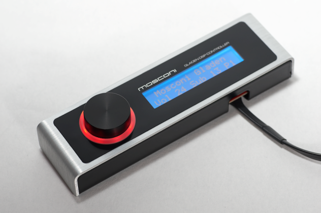 Фото Mosconi RCD