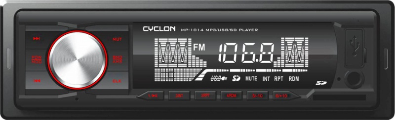 CYCLON MP-1014G фото Фото CYCLON MP-1014G