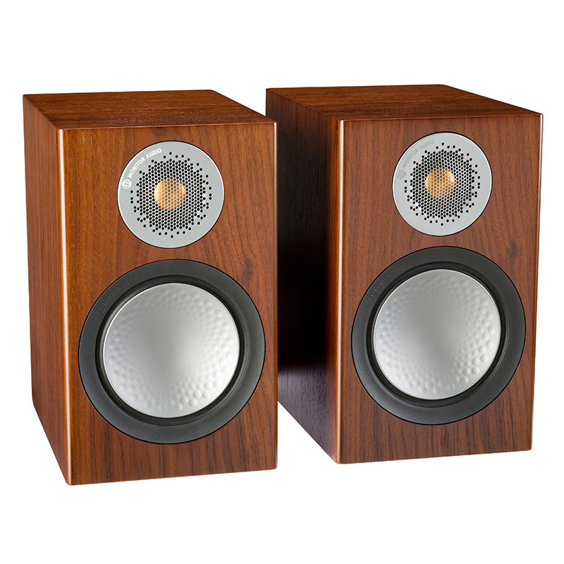 Фото Monitor Audio Silver 50 Walnut