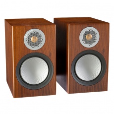 Придбати Акустические системы Monitor Audio Silver 50 Walnut