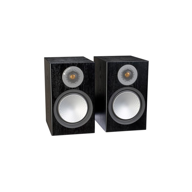 Фото Monitor Audio Silver 50 Black Oak