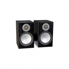 Придбати Акустические системы Monitor Audio Silver 50 Black Oak