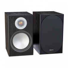 Придбати Акустические системы Monitor Audio Silver 50 Black Gloss