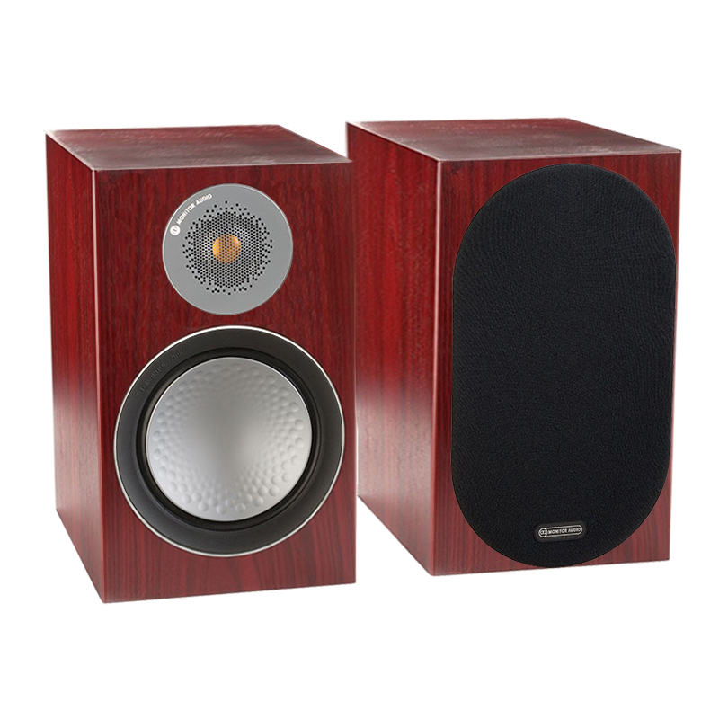 Фото Monitor Audio Silver 100 Rosenut
