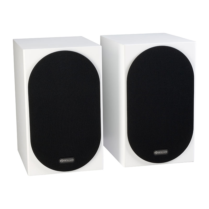 Фото Monitor Audio Silver 100 White