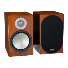 Придбати Акустические системы Monitor Audio Silver 100 Wallnut